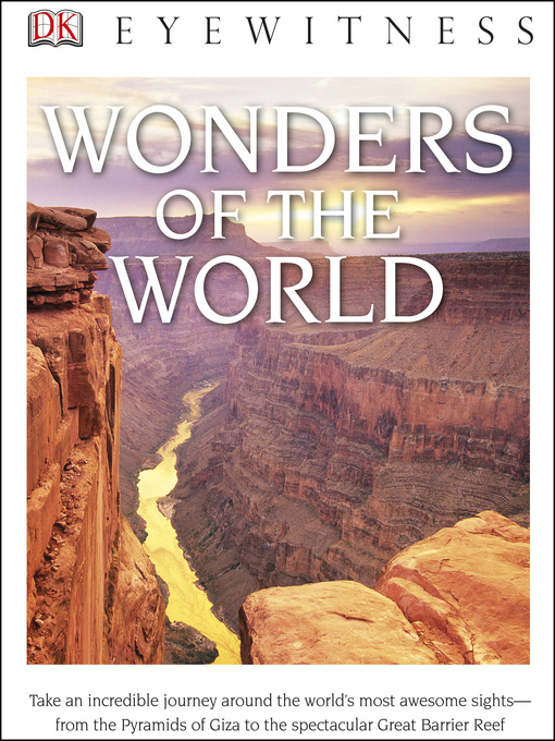 Title details for Wonders of the World by DK - Available